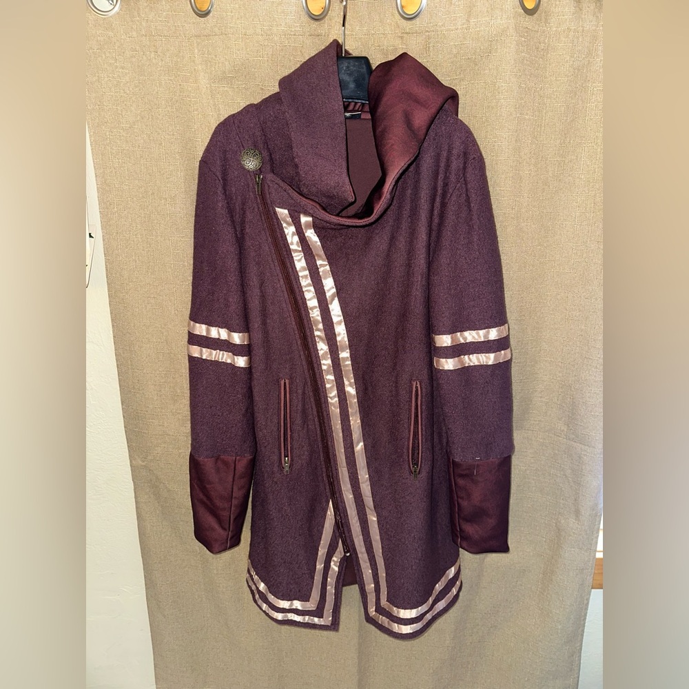 BioWare Leliana Dragon Age Inquisition Cosplay Jacket